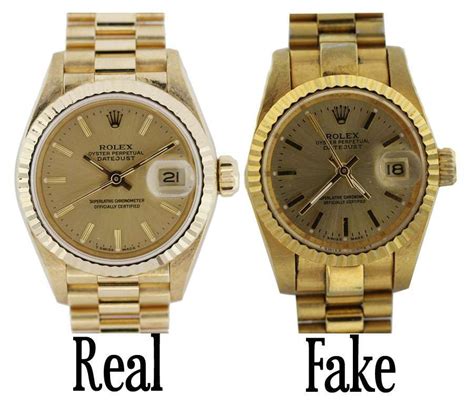 fake gold watches amazon|real watch vs fake watch.